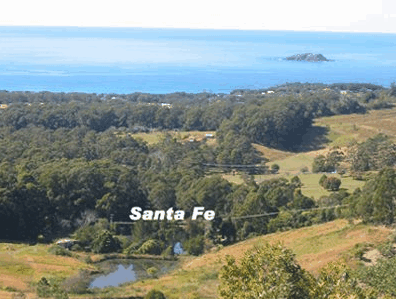 Santa Fe Luxury Bed And Breakfast - Hervey Bay Accommodation 5