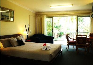 Cabarita Beach Motel - Hervey Bay Accommodation 1