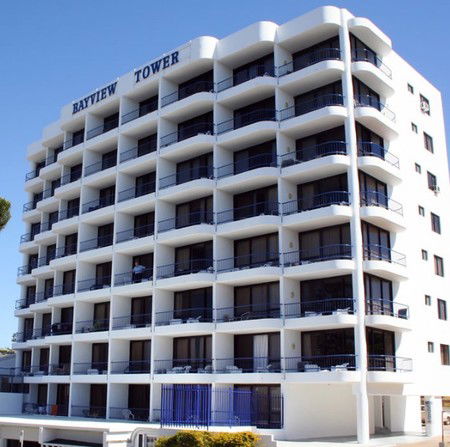 Bayview Tower - Tourism Hervey Bay 2
