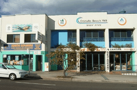 Cronulla Beach Yha - Hervey Bay Accommodation 0