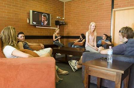 Roseworthy Residential College The University Of Adelaide, - Hervey Bay Accommodation 2