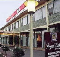 Regal Park Motor Inn - Hervey Bay Accommodation