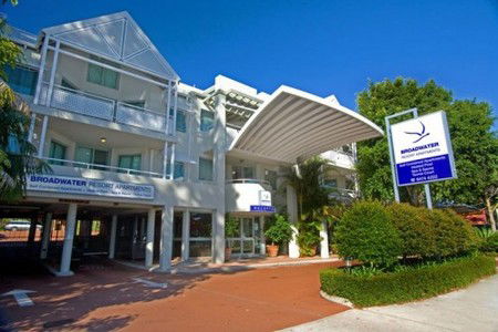Broadwater Resort Apartments - Hervey Bay Accommodation 0