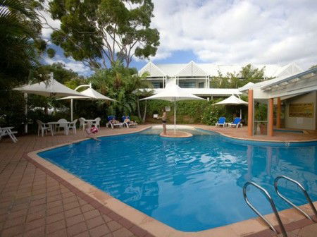 Broadwater Resort Apartments - Hervey Bay Accommodation 3