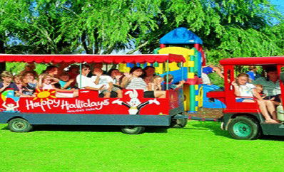 Happy Hallidays Holiday Park - Hervey Bay Accommodation 2