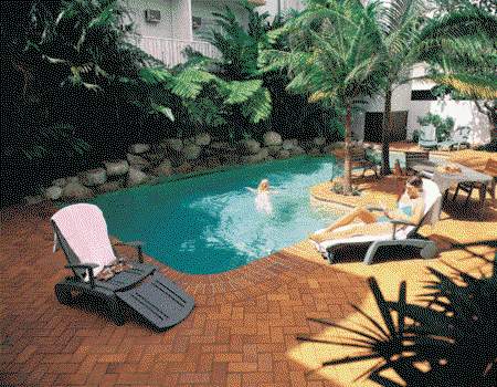 Coral Tree Inn - Hervey Bay Accommodation 1
