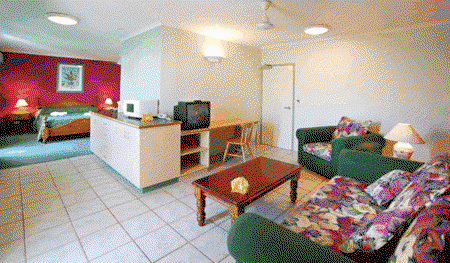 Coral Tree Inn - Hervey Bay Accommodation 2