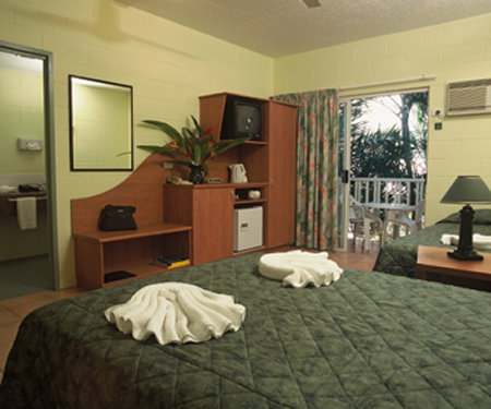 Coral Tree Inn - Hervey Bay Accommodation 4