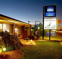 Best Western Pevensey Motor Lodge - Hervey Bay Accommodation