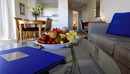 Quay West Suites Brisbane - Hervey Bay Accommodation 1
