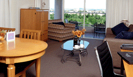 Quay West Suites Brisbane - Hervey Bay Accommodation 2