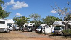Gulfland Motel And Caravan Park - Tourism Hervey Bay 3