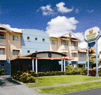 Cairns Queens Court - Hervey Bay Accommodation