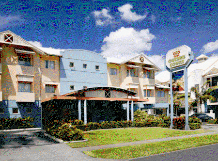 Cairns Queens Court - Hervey Bay Accommodation 0