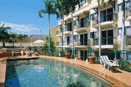 Il Palazzo Boutique Hotel - Hervey Bay Accommodation 2