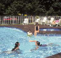 Lake Wendouree Tourist Park - Hervey Bay Accommodation