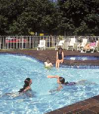 Lake Wendouree Tourist Park - Hervey Bay Accommodation 0