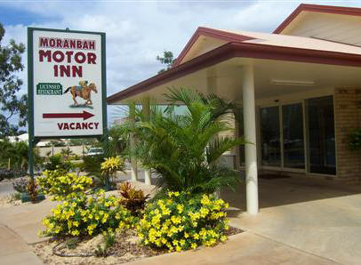 Moranbah Motor Inn Bar And Restaurant - Hervey Bay Accommodation 0