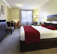 The Swanston Hotel Melbourne Grand Mercure - Hervey Bay Accommodation