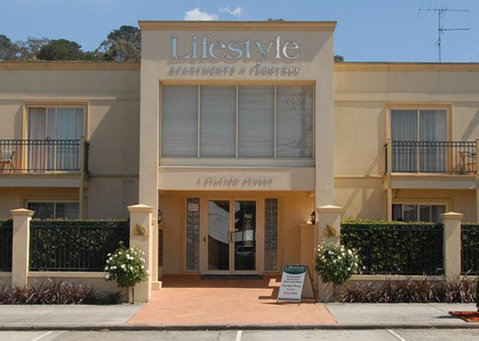 Lifestyle Apartments At Ferntree - Hervey Bay Accommodation 0