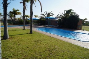 Kalbarri Palm Resort - Hervey Bay Accommodation 1