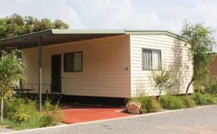 Macdonnell Range Holiday Park - Hervey Bay Accommodation 2