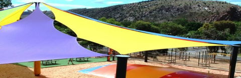 Macdonnell Range Holiday Park - Hervey Bay Accommodation 5