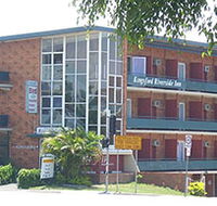 Kingsford Riverside Inn - Hervey Bay Accommodation