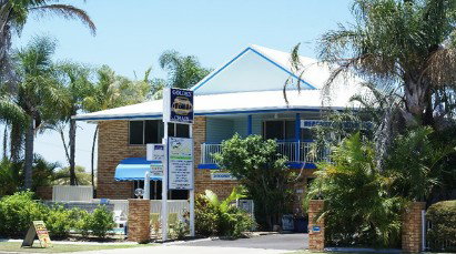 Beachside Motor Inn - Hervey Bay Accommodation 0