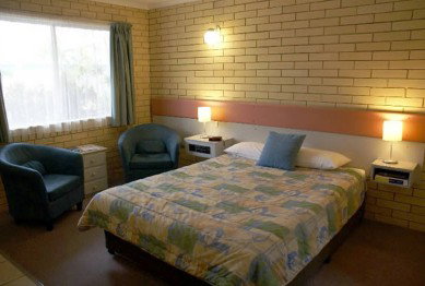 Beachside Motor Inn - Hervey Bay Accommodation 1