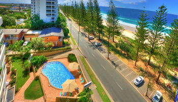 Solnamara Beachfront Apartments - Hervey Bay Accommodation 6