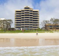 Pelican Sands Beach Resort - Hervey Bay Accommodation