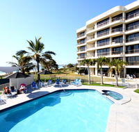 San Simeon Beachfront Apartments - Hervey Bay Accommodation