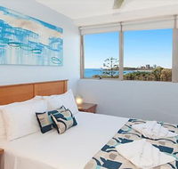 Sandcastles On The Beach - Hervey Bay Accommodation