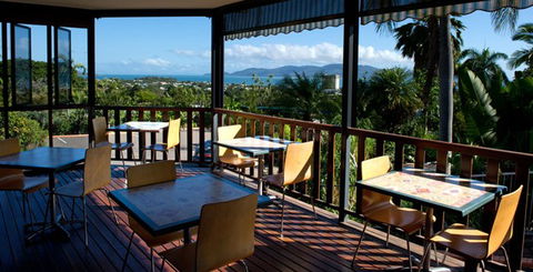 Ridgemont Executive Motel And Restaurant - Hervey Bay Accommodation 1