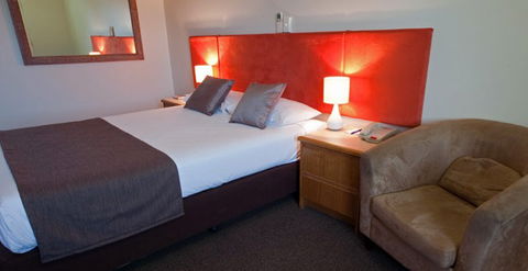 Ridgemont Executive Motel And Restaurant - Hervey Bay Accommodation 2