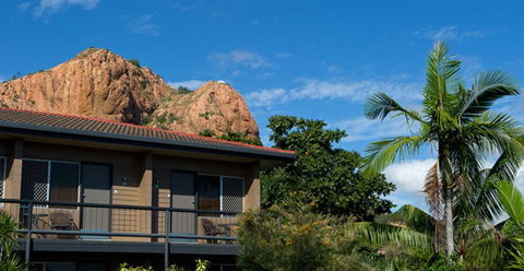 Ridgemont Executive Motel And Restaurant - Hervey Bay Accommodation 3