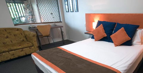Ridgemont Executive Motel And Restaurant - Hervey Bay Accommodation 4