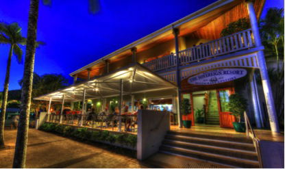 Sovereign Resort Hotel - Hervey Bay Accommodation 7
