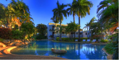 Sovereign Resort Hotel - Hervey Bay Accommodation 8