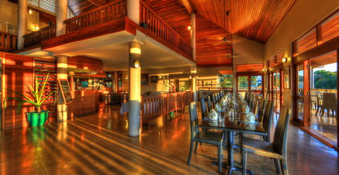 Sovereign Resort Hotel - Hervey Bay Accommodation 11