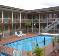 The Coasters Motel - Hervey Bay Accommodation