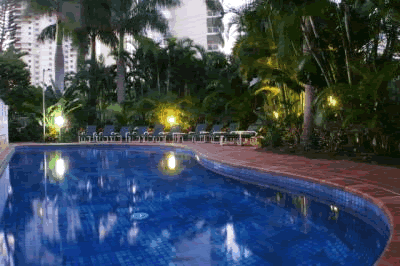Oscar On Main Resort - Hervey Bay Accommodation 9
