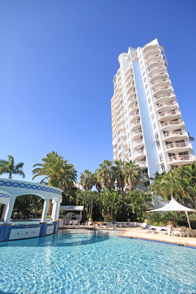 Mantra Bel Air Resort - Hervey Bay Accommodation 6