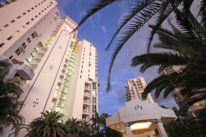 Mantra Bel Air Resort - Hervey Bay Accommodation 7