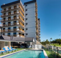 Coral Towers Holiday Apartments - Hervey Bay Accommodation