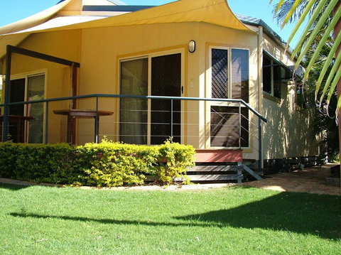 Happy Wanderer Village Caravan Park - Hervey Bay Accommodation 2