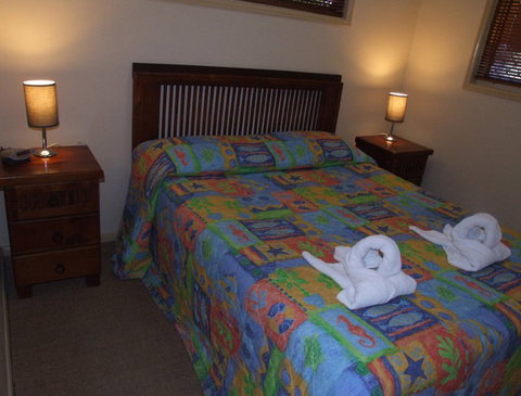 Happy Wanderer Village Caravan Park - Hervey Bay Accommodation 3