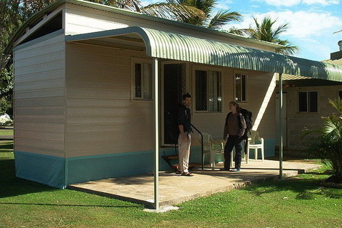 Happy Wanderer Village Caravan Park - Hervey Bay Accommodation 4