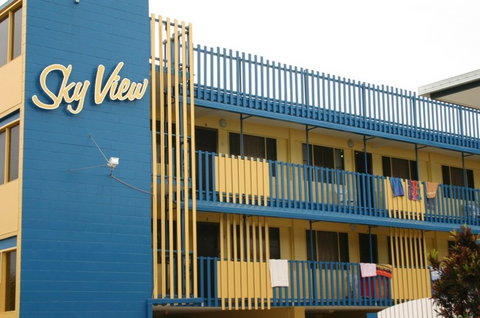 Sky View Coastal Luxury Units - Hervey Bay Accommodation 0